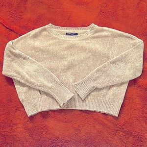 ✨Velvety Soft Beige Sweater✨